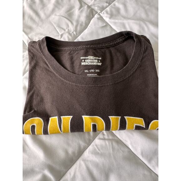 San Diego Padres Fernando Tatis Jr #23 Men's 2XL T-shirt - Picture 6 of 7